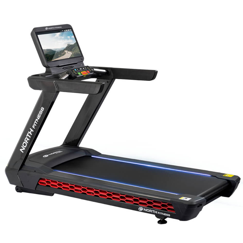 ลู่วิ่งไฟฟ้า NORTH FITNESS รุ่น HI-FLEX PLUS T AC 7 HP